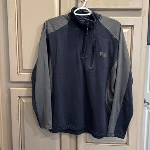 Drake quarter zip